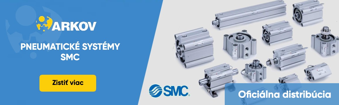 SMC autorizovaný distributor