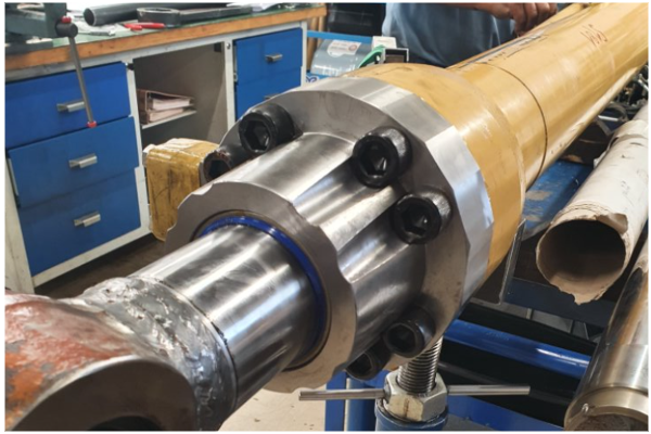 Zrýchlili sme výrobu aj opravy hydraulických valcov a agregátov!