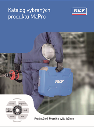 Katalóg vybraných produktov MAPRO (CZ)