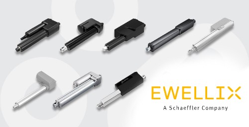 Lineárne aktuátory EWELLIX